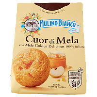 Mulino Bianco Cuor di Mela 300 GR